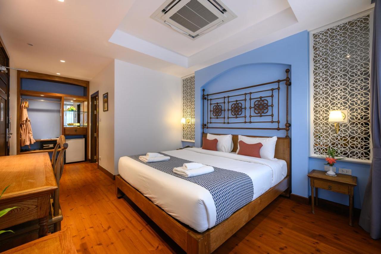 Woo Gallery&boutique Hotel 3*