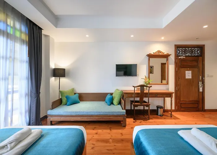 Woo Gallery & Boutique Hotel